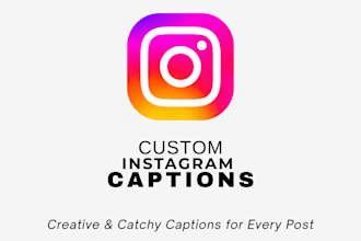 write aesthetic and trendy instagram captions for your posts