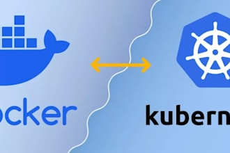 help you dockerize your application