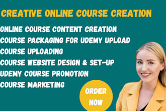 do online udemy course creation udemy account set up udemy course upload