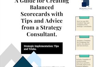 send you a balanced scorecard full strategic guide with templates