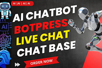 build ai chatbot mobile app, ai integration, ios app, andriod social media app