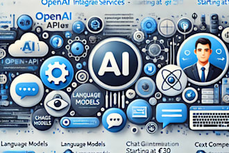 offer chatgpt openai API integration for websites and apps