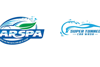 make car wash auto detailing automotive logo design with source file