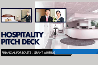 design investor ready travel agency pitch deck travel agency powerpoint travel