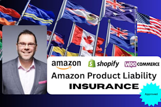 help you obtain amazon general liability insurance and ensure compliance