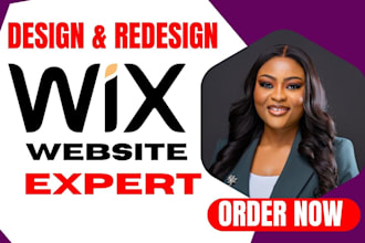 build make wix online store wix studio website design or redesign expert