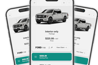 build a car infotainment app, android auto app, apple carplay app, car os app