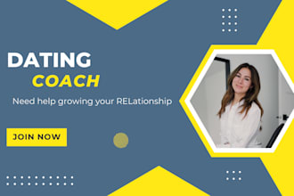 be your dating coach life coaching