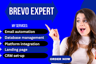 design brevo newsletter template brevo expert brevo campaign brevo landing page
