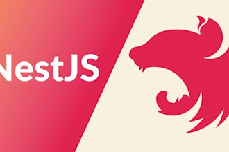 build a secure and scalable rest API with nestjs
