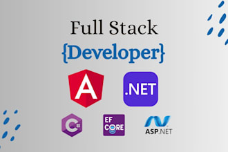 build modern web applications using angular and asp net core