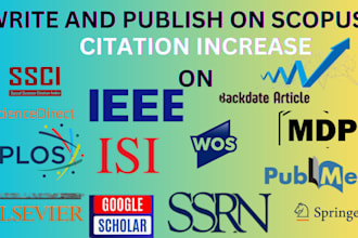 write and publishing on scopus ieee ssci isi elsevier eb1 q1 q2 q3 citation