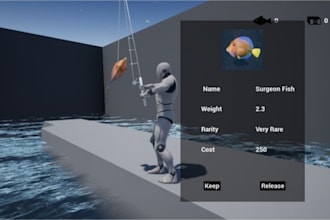implement gameplay mechanics in your unreal engine single and multiplayer game