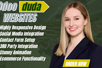 duda website design duda website redesign odoo website, snapps, woocommerce