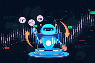 setup solana front running bot, volume bot, arbitrage bot, copy trading bot