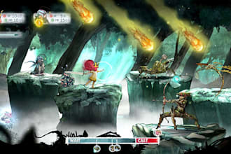 develop hyper casual game, platformer game, javascript or webgl game using unity