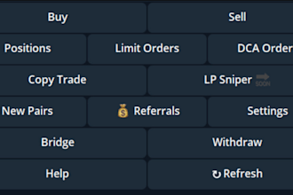 setup copy trading bot, solana volume trading bot, pumpfun bot, xrp trading bot