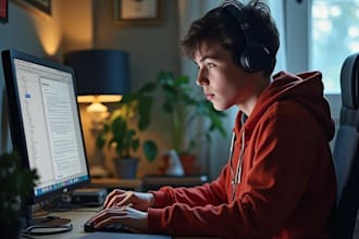 transcribe recordings from audio to text