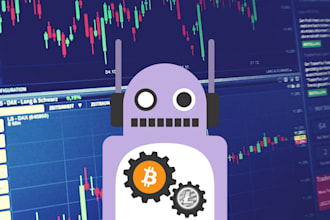 develop mmt trading bot, cryptohopper bot, solana trading bot, deriv trading bot