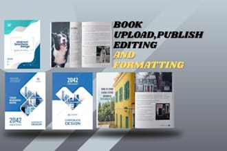 children book  amazon ingramspark interior book formatting and book formatting