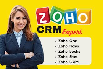 do zoho, zoho crm, zoho one, zoho flows, zoho books, zoho sites