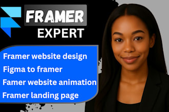 design framer website develop framer website framer animation wix website framer