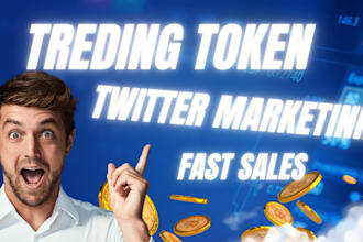 telegram promotion solana memecoin 900m investor twitter x marketing 100x sales