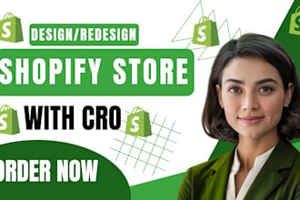 setup shopify app,shopifypos,shopify cro audit,product listing and customization