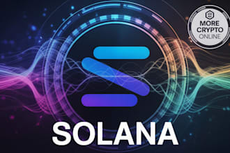 build custom solana trading bot, pump fun bot, dex screener bot, volume bot