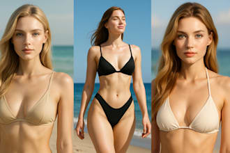 realistic ai influencer model for ai onlyfans fanvue ai instagram flux ai girl