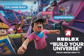 do roblox full game creation roblox game development as a roblox game developer