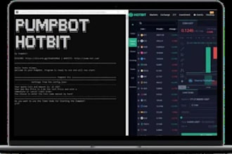 pump fun bot, pump and dump bundler bot telegram pump fun bot solana volume bot