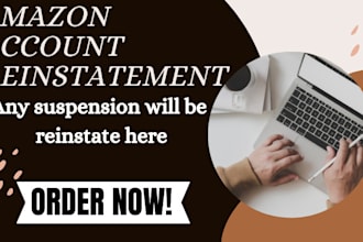 reinstate amazon account fix section 3 suspension appeal letter listing poa