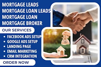 generate mortgage insurance leads mortgage protection property insurance leads