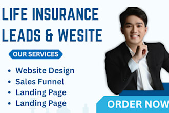 generate life insurance leads insurance leads life insurance health insurance
