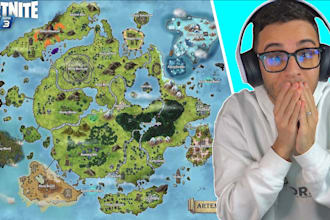 create a fortnite map in the unreal engine for fortnite uefn