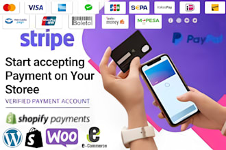 integrate shopify payment gateway stripe paypal klarna crypto payment gatewayapi