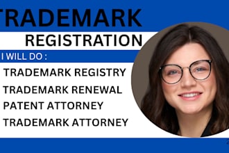 be your trademark attorney, upsto trademark registration, do trademark renewal