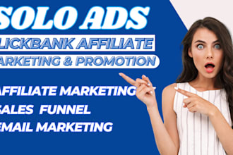 boost website clicks and leads with targeted solo ads campaign affiliate link