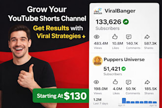 grow your youtube shorts channel with viral strategies