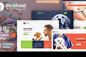 dog walking website pet sitting website wordpress website design, wordpress wix