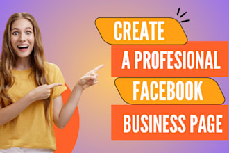 create an unlimited facebook business page and ads account