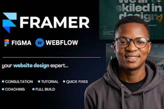 framer tutorial fix framer consultant teach framer template edit figma to framer