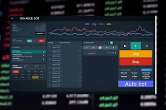 develop auto scalping bot, purchase bot, auto checkout bot, auto buying bot