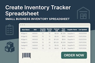 create inventory tracker spreadsheet, small business inventory spreadsheet