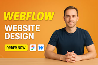 design webflow website,UI figma to webflow expert framer website development