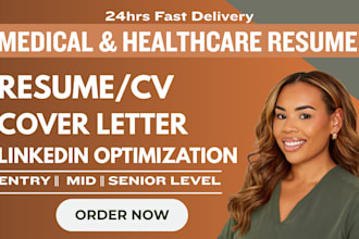 write medical coder nursing healthcare doctor midwife psychology surgeon resume