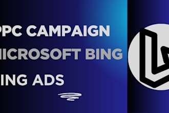 run microsoft bing ads PPC search ads campaign for ecommerce and local business
