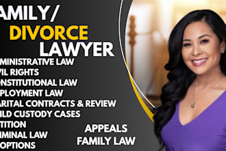 help you with pro se litigation as a licensed attorney