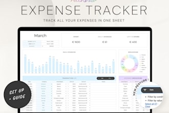 do personal expense tracker, cash flow statement spreadsheet, profit calculator
